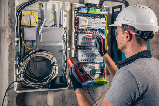 Best Circuit Breaker Repair  in Trenton, GA