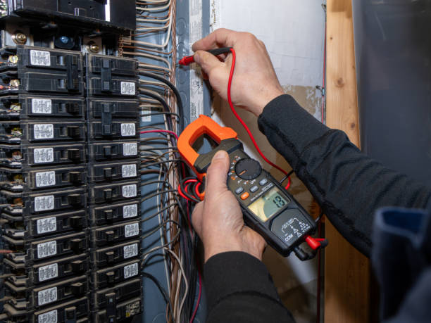 Best Electrician Near Me  in Trenton, GA