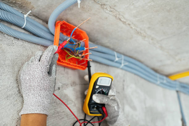 Best Affordable Electrician  in Trenton, GA